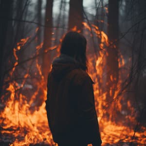 Motete Elemental De La Llama: Música En La Hoguera - Piedra de la tierra