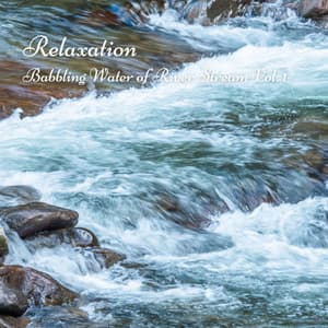 Sleep: Babbling Water of River Stream Vol. 1 - Nature Field Recordings