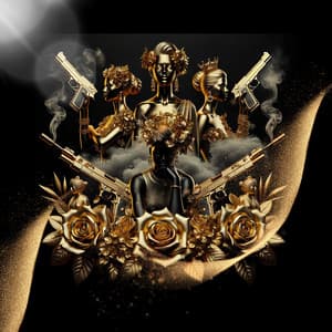 The Beautiful Lies - El Dios Del Trap