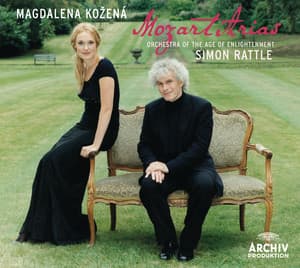 Mozart: Concert Arias - Wolfgang Amadeus Mozart