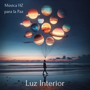 Luz Interior: Música HZ para la Paz - Hz Meditación
