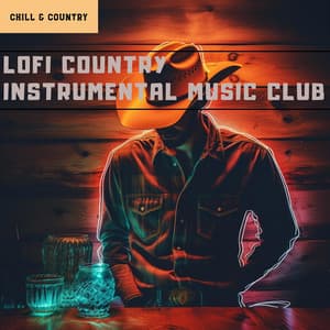 Lofi Country Instrumental - Music Club - Chill & Country