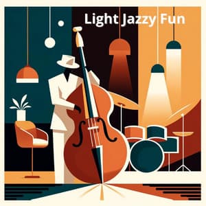 Light Jazzy Fun - Day & Night - Old School Funk Squad