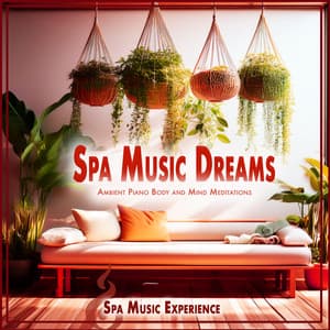 Spa Music Dreams: Ambient Piano Body and Mind Meditations - Spa Music Experience