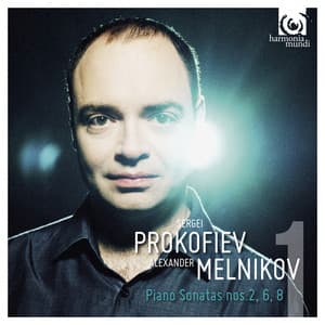 Prokofiev: Piano Sonatas Nos. 2, 6 & 8 - Sergei Prokofiev
