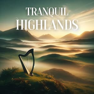 Tranquil Highlands - Kate - Caroline Peace