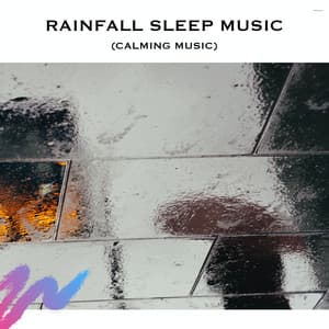 Rainfall Sleep Music - Binaural Beats Radiance
