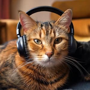 Feline Harmony: Lofi Melodies for Cats - Silent Lofi Moments
