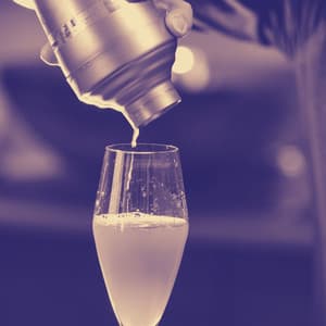 Backdrop for Dixieland Vibes - Trumpet Solo - Chill Jazz