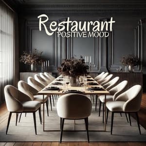 Restaurant Positive Mood: Good Vibes Dixieland Jazz for Dining, Brunch, Sunday Relax - Restaurant Jazz Music Collection