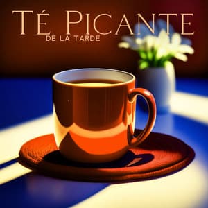 Té Picante de La Tarde: Bossa Nova Suave y Elegante para Ponerte de Humor para el Otoño - Música de Fondo Colección