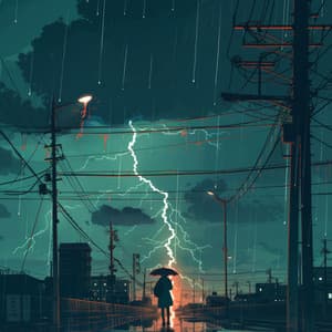 Storms of Tranquility - The Sound of Rain & Thunder