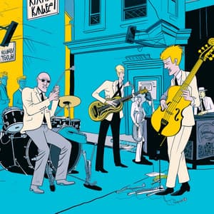 Klavermelodier i Jazz - Focus at Work Jazz Playlist