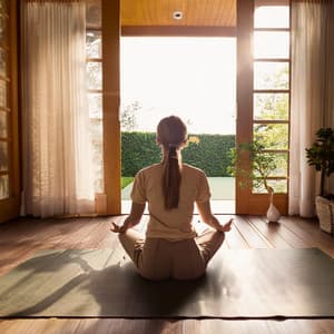 Hip Hop Calmante Para La Concentración En La Meditación - Vibraciones suaves del alma