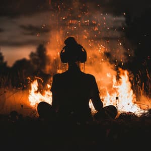 Fire Deep Relaxation: Serene Waves - The Relaxing Sounds of Swedish Nature