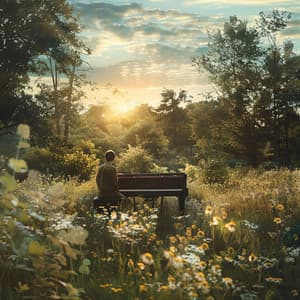 Murmullos Del Bosque: Piano Enigmático - Gato de piano