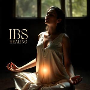 IBS Healing: Digestive Pain Relief Meditation - Guided Meditation Music Zone