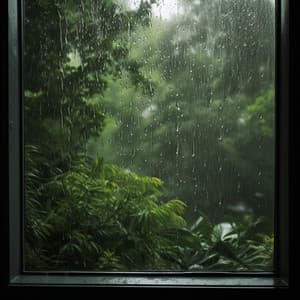 Soothing Rain Serenades: A Nature's Gift - Gentle Rain Makers
