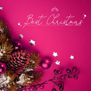 Best Christmas Music 2021: Soft Piano & Guitar Jazz - Instrumental Jazz Music Ambient