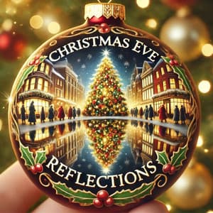 Christmas Eve Reflections - Top Hits Christmas Music