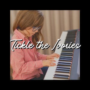 Tickle the Ivories - Piano Dreamsound
