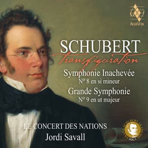 Schubert: Symphonies Nos. 8 & 9 - Franz Schubert