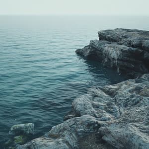 Peaceful Ocean Meditation: Binaural Beats for Clarity - Transcendental Meditation