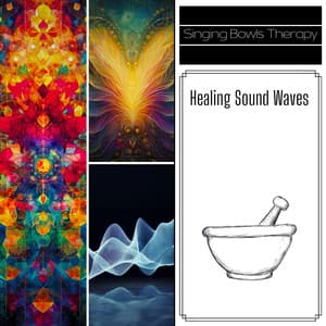 Healing Sound Waves - Singing Bowls Therapy