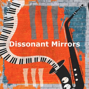 Dissonant Mirrors - Piano Serenity