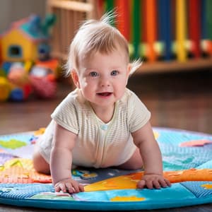 Música Para Bebés Felices: Canciones Para Pequeños Alegres - Canciones para bebés durmiendo