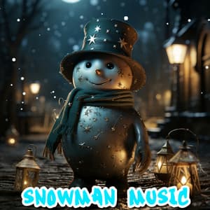 Snowman Music - Canciones De Navidad Música Navideña Para Niños