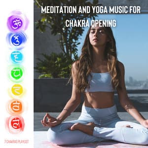 Meditation and Yoga Music for Chakra Opening - 7 Chakras Playlist