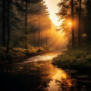 Regalo De La Naturaleza: Momentos De Paz - Oscilaciones neuronales Sonidos alfa