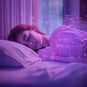 Hymn of Sleep for Breathing in Night Air and Ending the Day - Sweet Dreams Music Ambient