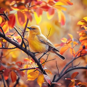Zen Birds: Binaural Tones for Meditation - Mindfullness Meditation World / Spiritual Meditation Vibes