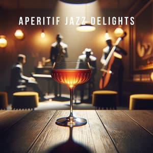 Aperitif Jazz Delights - Barry Simone