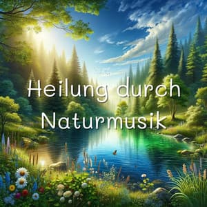 Heilung durch Naturmusik: Spirituellen Erneuerung, Sanfte Klänge für Körper, Geist und Seele - Naturgeräusche Meditationsmusik