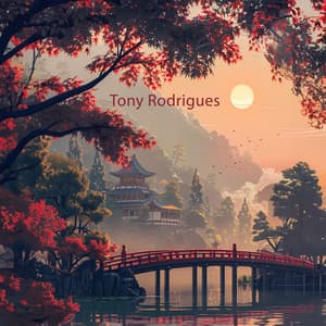 Santuário do Jardim Zen: Jornada Consciente para a Paz - Tony Rodrigues