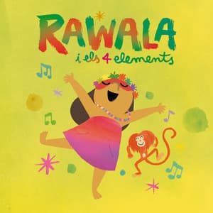 Rawala i els 4 elements - Bellaterra Música Ed.