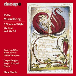 Mikkelborg: A Noone of Night & My God and My All - Palle Mikkelborg