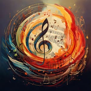 Gentle Harmony: A Symphony of Music - Happy Ukulele