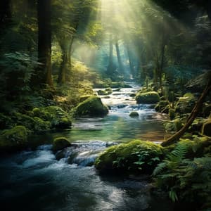 Study Currents: Stream's Gentle Guidance - Islanz