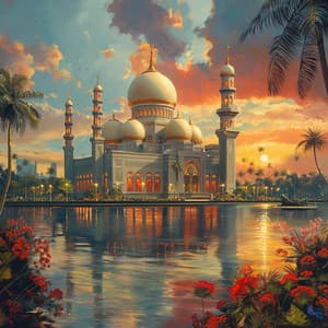 Nasheeds Sekolah Islam Jakarta - مشاري راشد