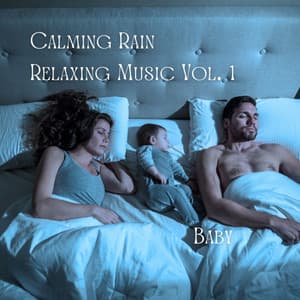 Baby: Calming Rain Relaxing Music Vol. 1 - Baby Shark