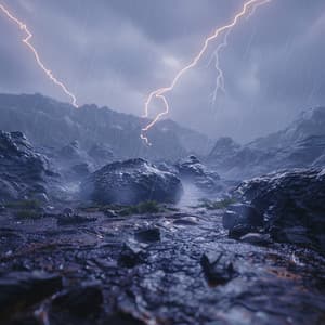 Pure Thunder Soundscapes: Natural Calming Sounds - Chanel Ward
