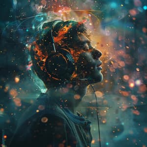 Vibrant Cadences: Rhythms of Life - Calm Music Moments