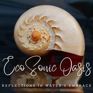 EcoSonic Oasis: Ambient Waterworld - Ocean Sleep Sounds