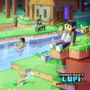 Minecraft Lofi: Piano of the Overworld - Hotline Sehwani