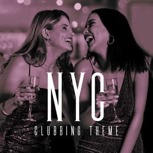 NYC Clubbing Theme: Party Progressive House Mix - Dj Vibes EDM