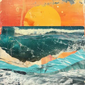 Sea-Scape Taste - Deep Horizon Waves